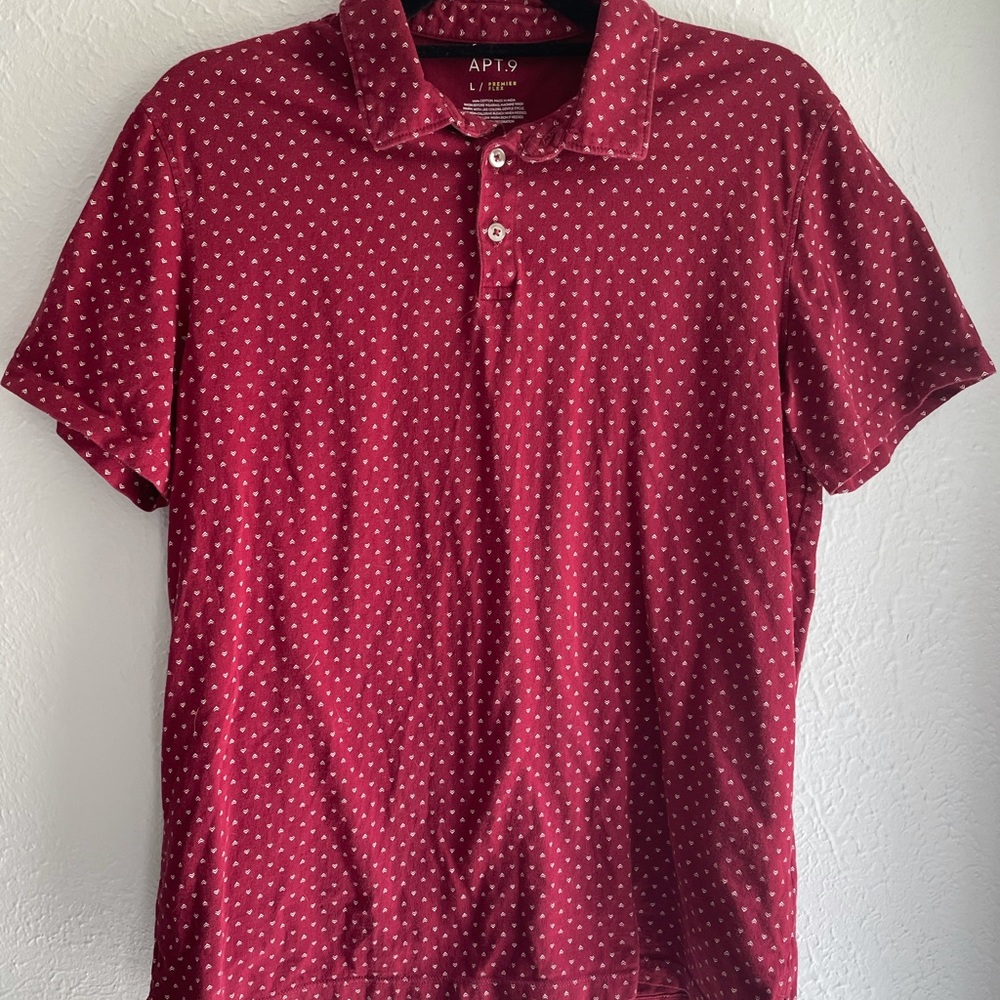 Apt. 9 Polo